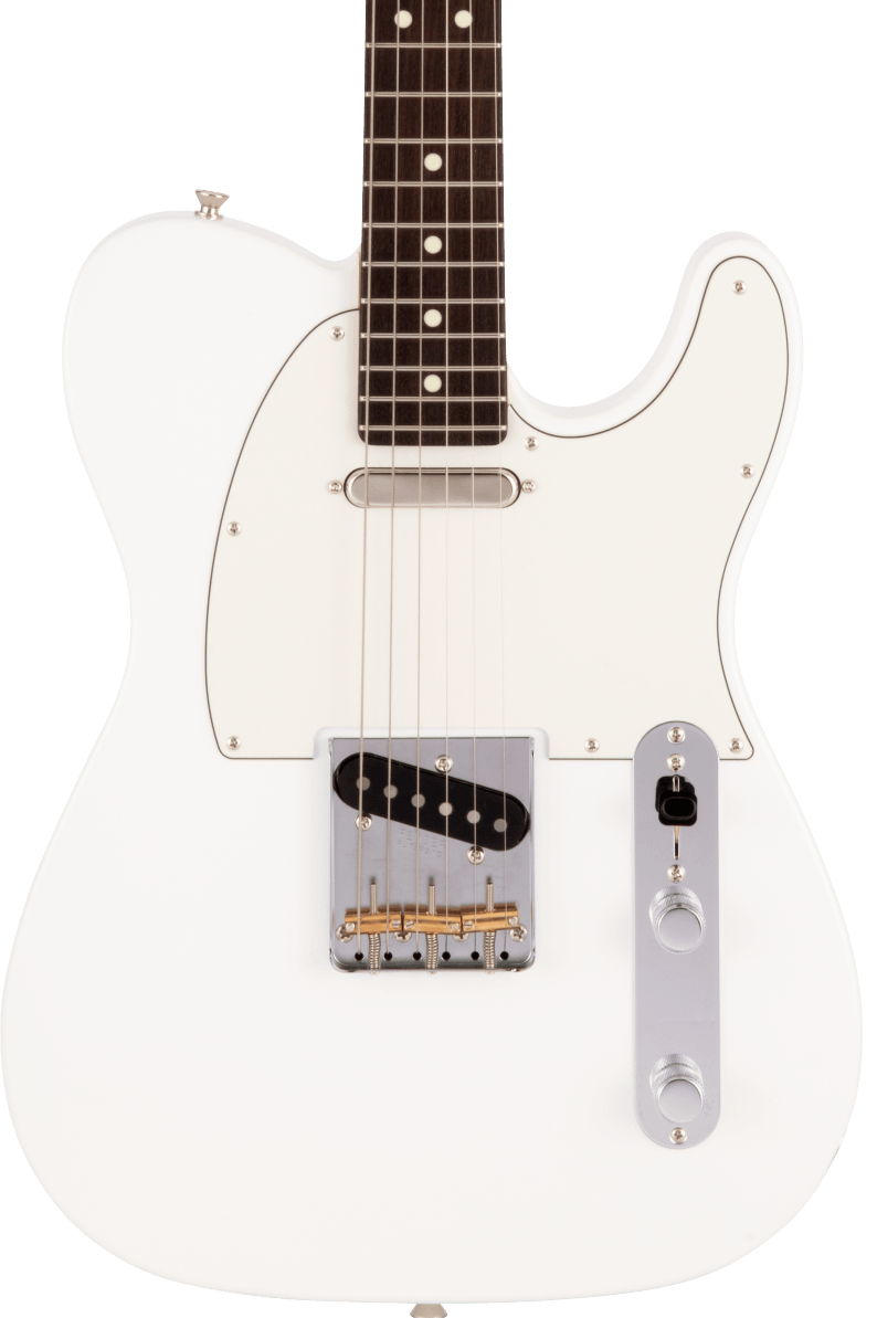 Fender Made in Japan Hybrid II Telecaster - Arctic White