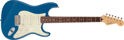 FENDER MADE IN JAPAN HYBRID II STRATOCASTER - RW FOREST BLUE