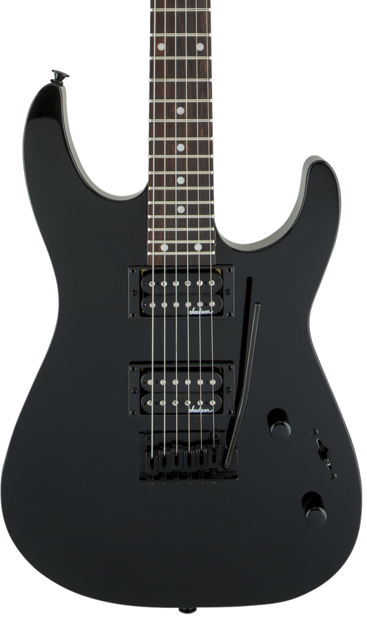 Jackson JS Series Dinky JS12 - Gloss Black