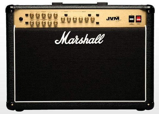 Marshall JVM205C 2x12 Combo Amplifier