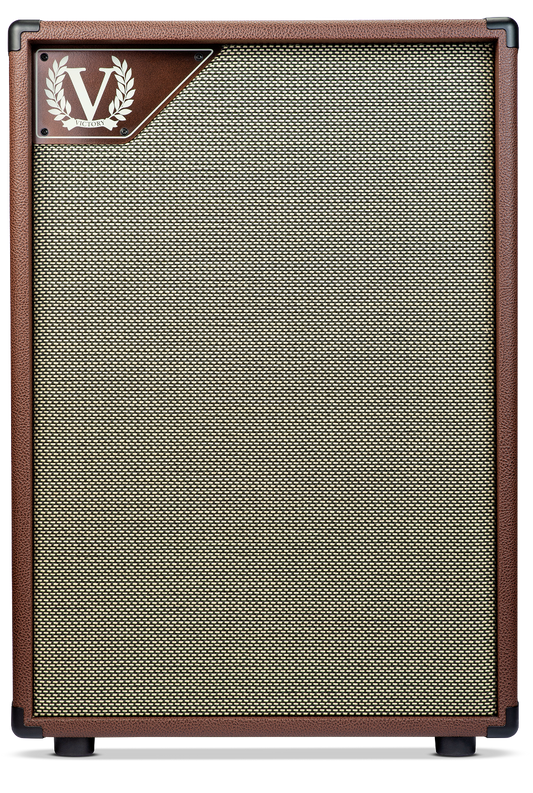 Victory V212VB The Copper Electric Guitar Speaker Cabinet