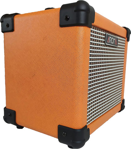 Aroma AG10 Portable Amplifier - Orange