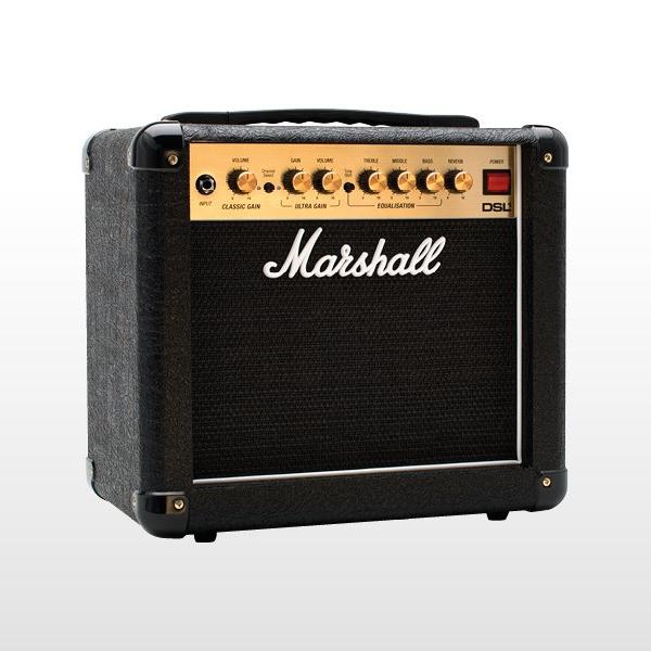 Marshall DSL1C - 1W 1x8 Inch Valve Combo Amplifier – Guitar