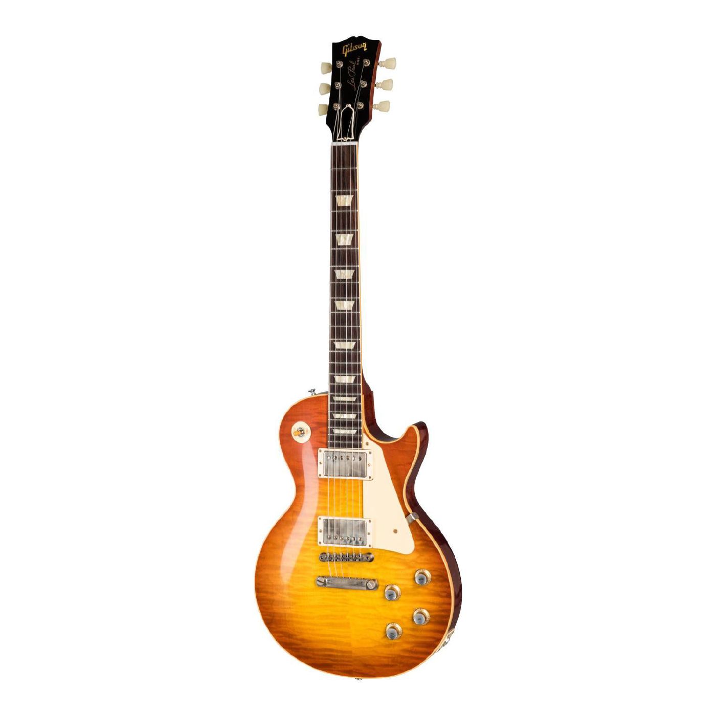 Gibson Custom Shop 1960 Les Paul Standard Reissue - Tangerine Burst