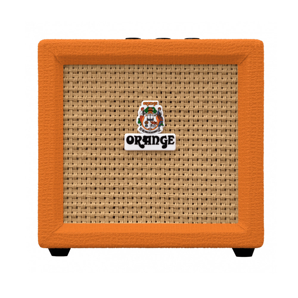 Orange Amplifiers