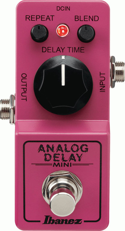 Ibanez Mini Analog Delay Pedal