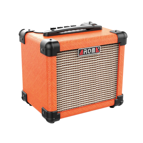 Aroma AG10 Portable Amplifier - Orange