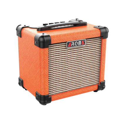 Aroma AG10 Portable Amplifier - Orange