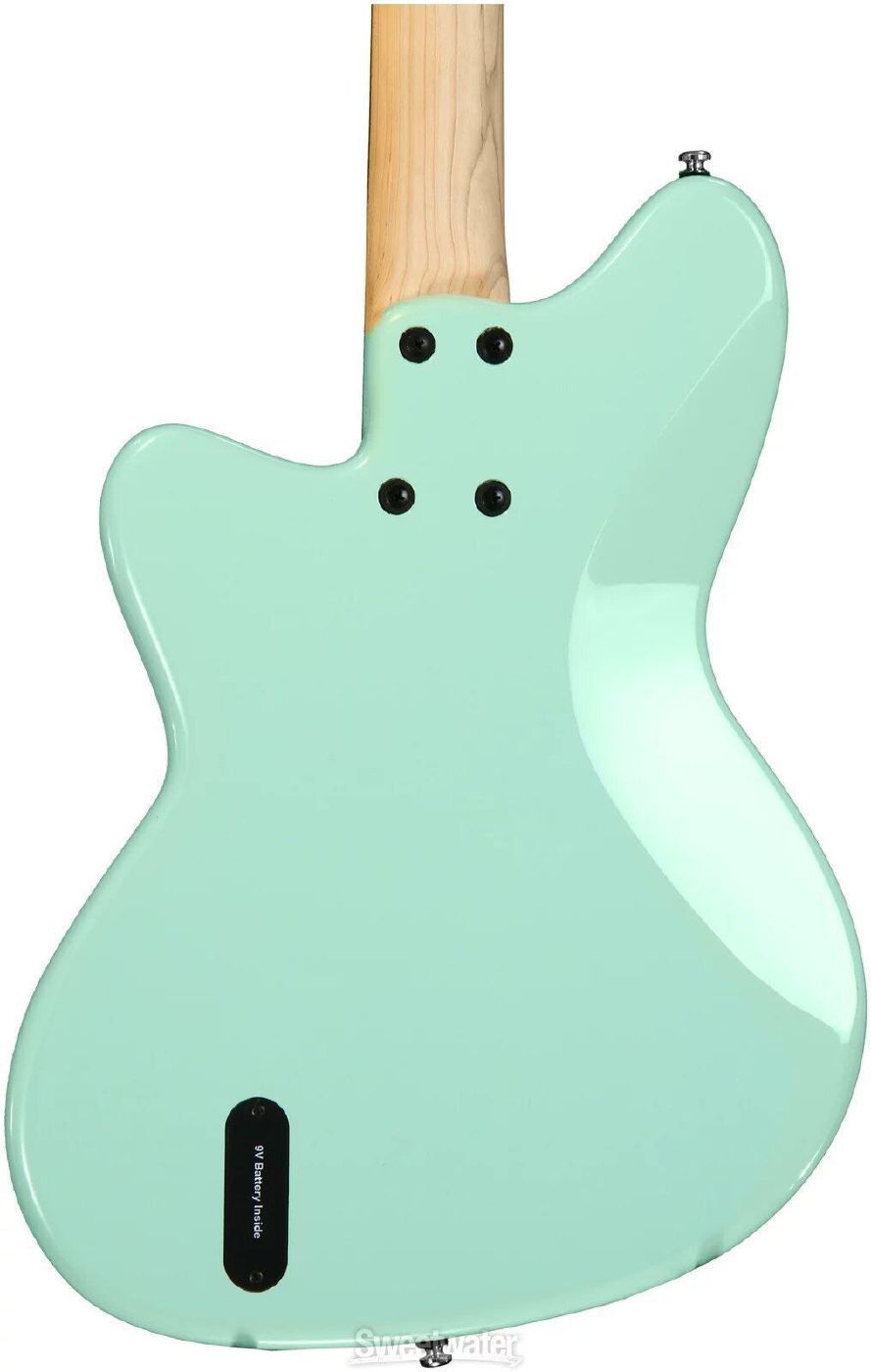 Ibanez tmb100 store mint green