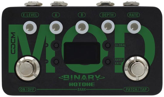 HOTONE BINARY MOD - MULTI MODULATION FX