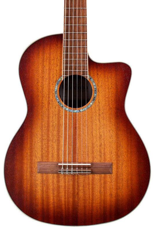 Cordoba C4-CE - Solid Mahogany Top Classical