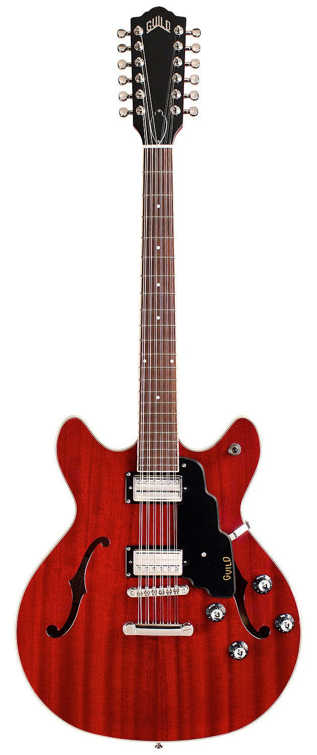 Guild starfire i dc cherry deals red