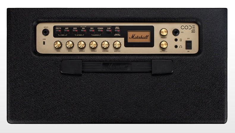 Marshall Code 50 Digital Combo Amplifier