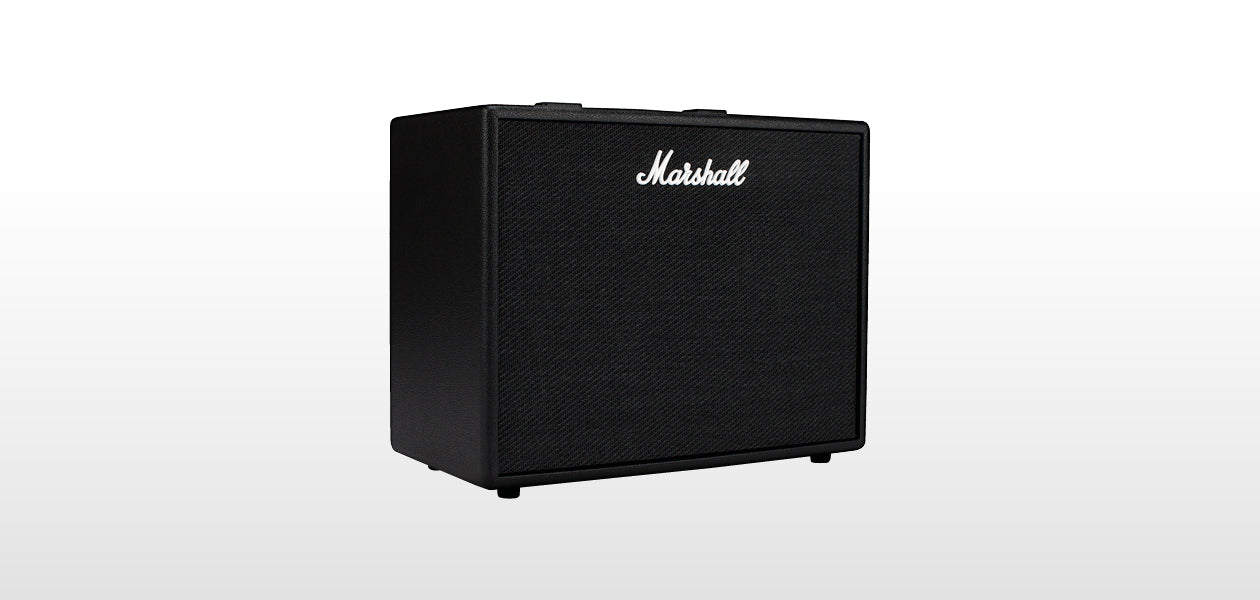 Marshall Code 50 50W Digital Combo Amplifier – Guitar Brothers Online