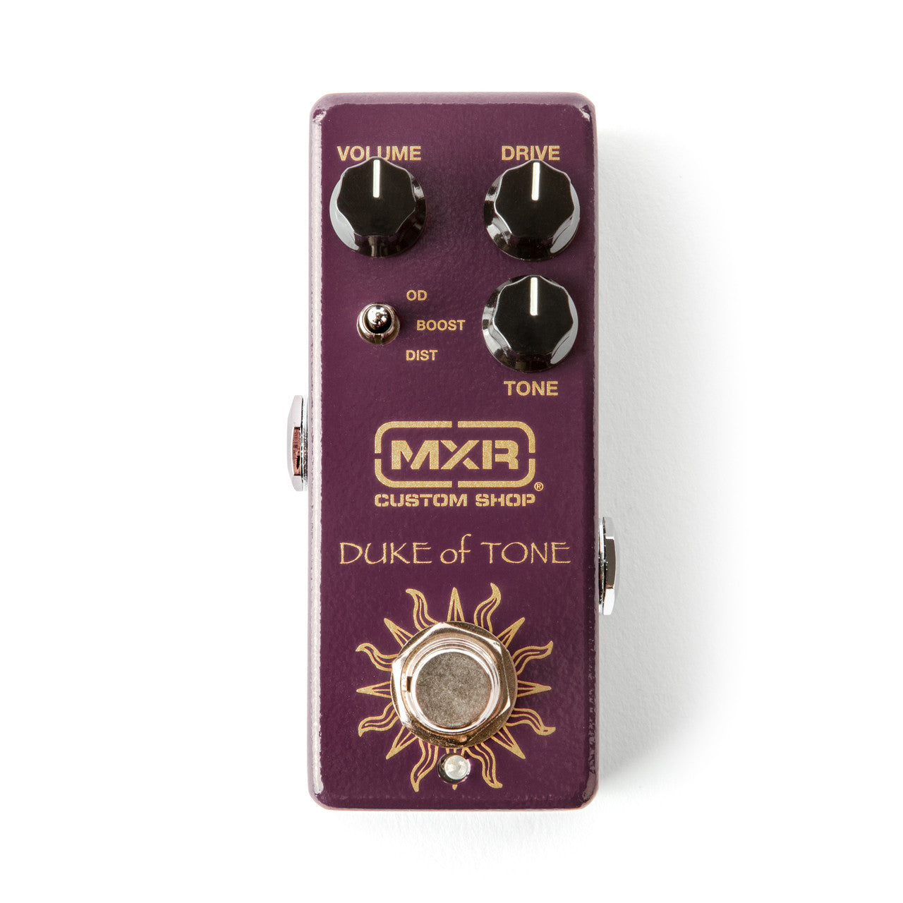 MXR Duke of Tone Overdrive Pedal