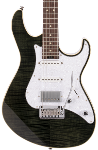 Cort G280 Select Electric Guitar Trans Black