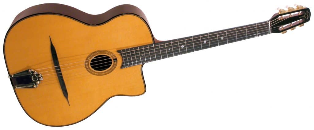 Gitane DG-255 - Professional Gypsy Jazz Guitar – Guitar Brothers 