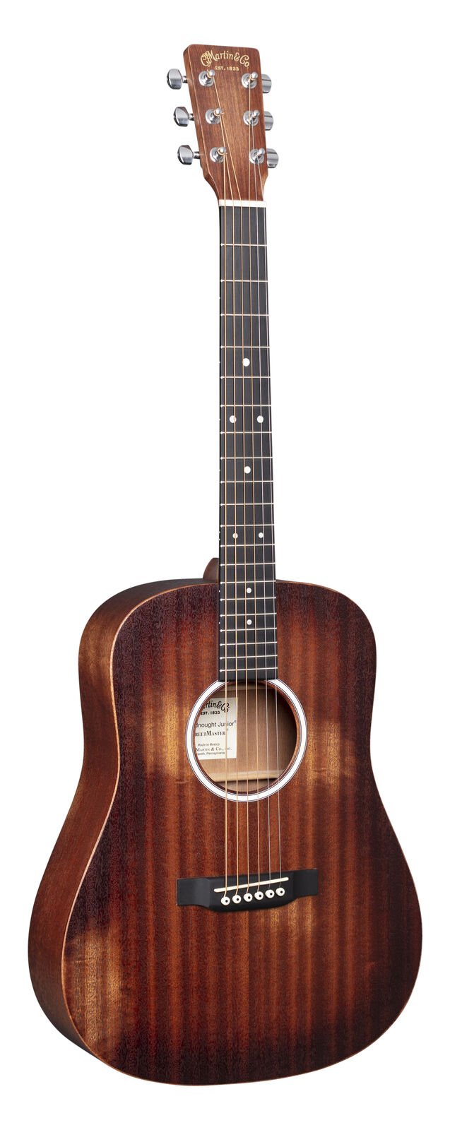 Martin & Co D-JR10E - Streetmaster Dreadnought Junior - w/ Pickup