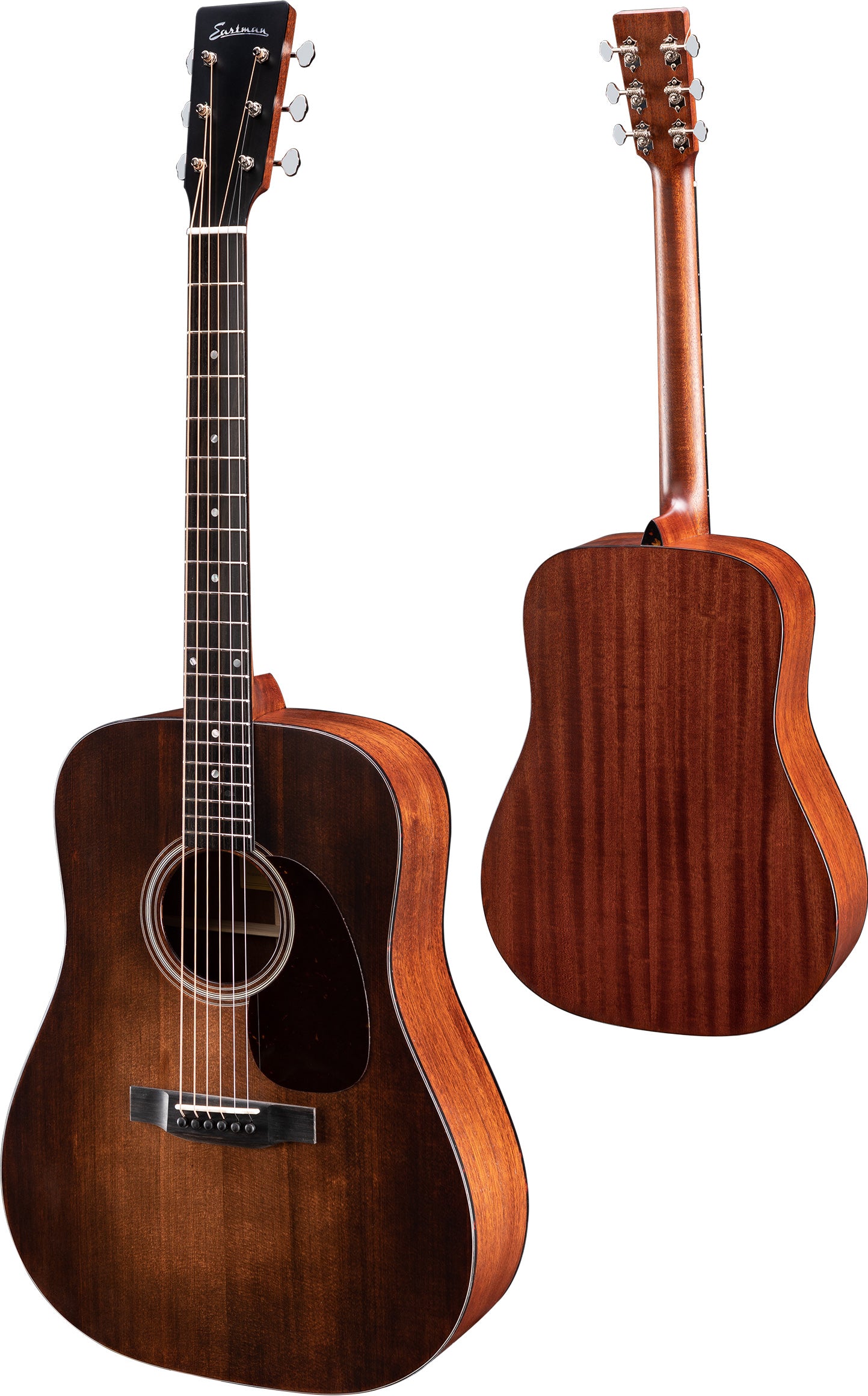 Online　FINISH　DREADNOUGHT　CLASSIC　E1D-CLA　EASTMAN　Brothers　–　Guitar