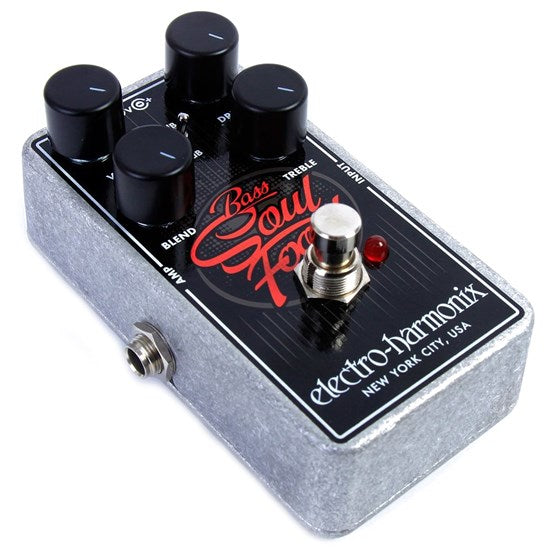 ELECTRO HARMONIX BASS SOUL FOOD – Guitar Brothers Online