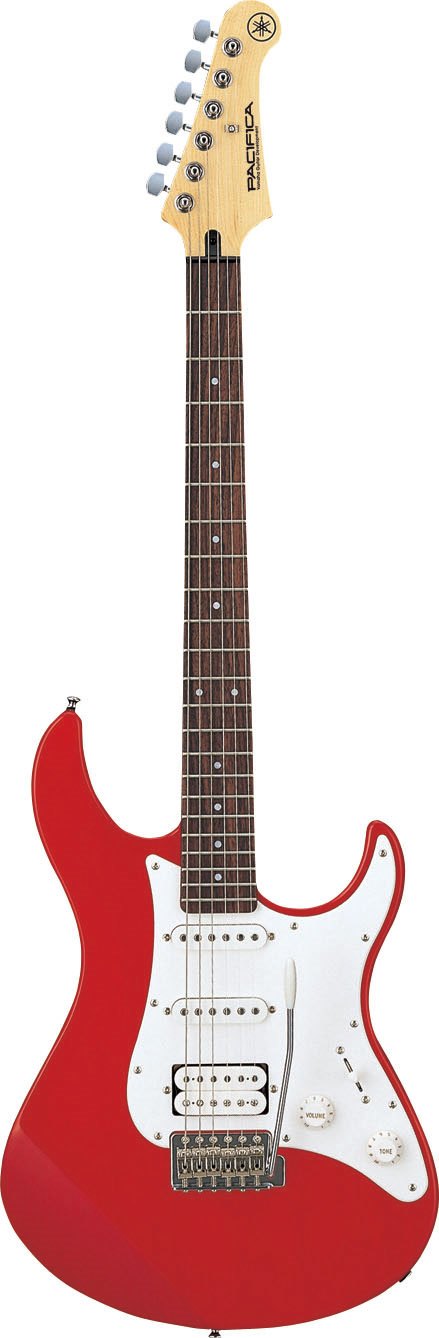 Yamaha Pacifica PAC112J - Red Metallic – Guitar Brothers Online