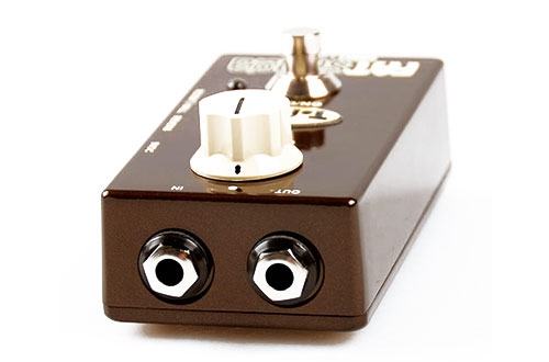 Reverb boost online pedal