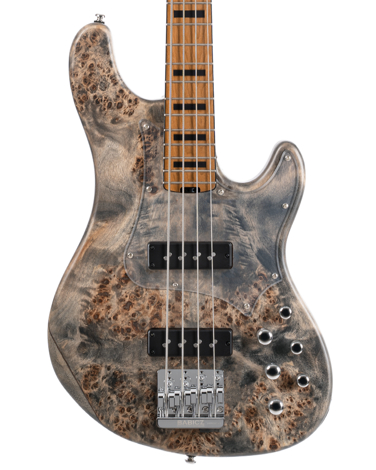 Cort GB Modern 4 Bass - Charcoal Grey