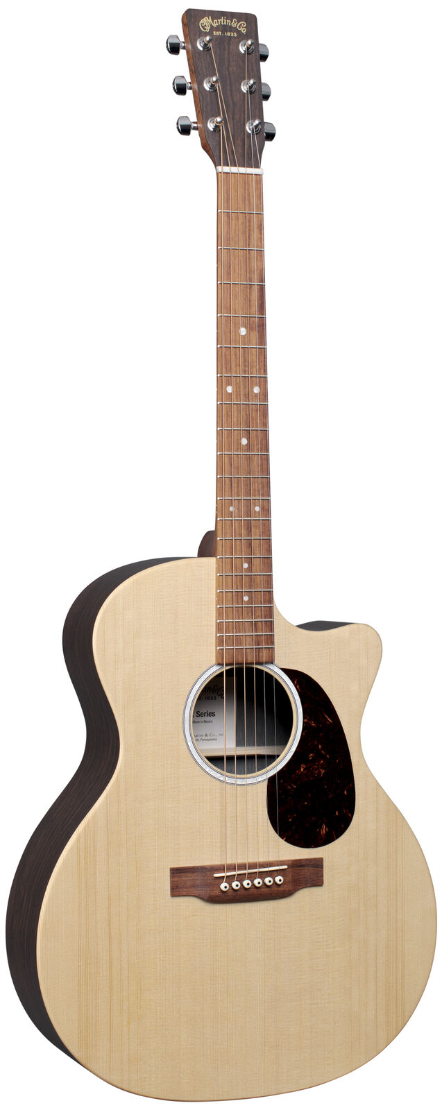 Martin shop dx2e rosewood