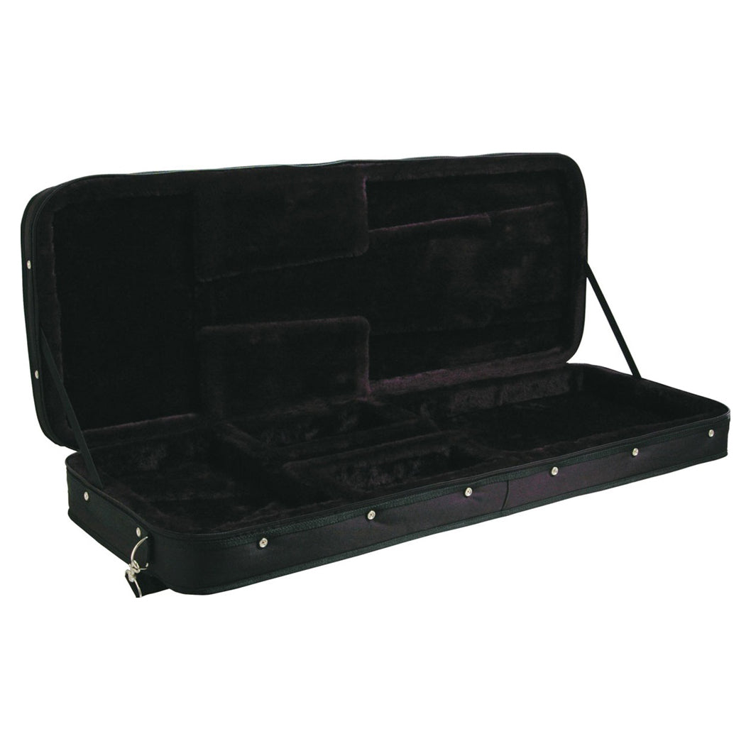 Polyfoam electric guitar case new arrivals