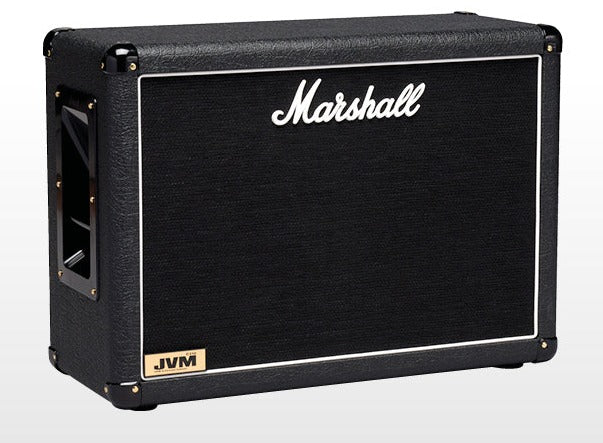 Marshall cab hot sale 2x12