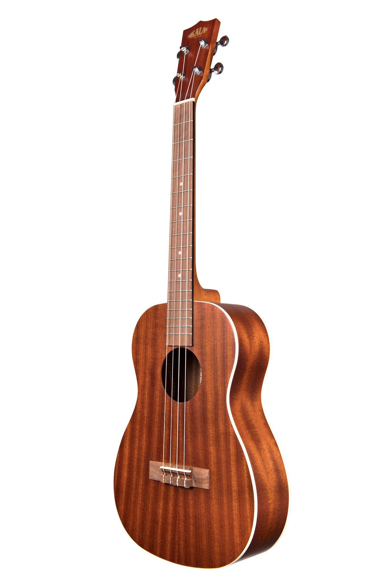 Kala KA-B Baritone Ukulele Satin Mahogany | Guitar Bros