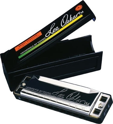 Lee Oskar Harmonica -Major E