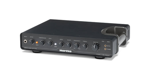 Hartke LX5500 Bass Lightweight Bass Head