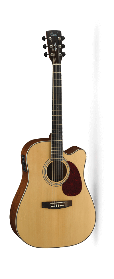 Cort MR710F - Solid Spruce Top Dreadnought