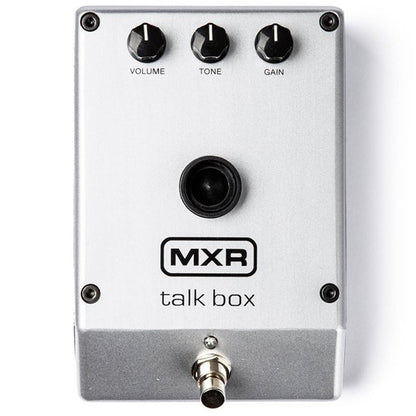 MXR M222 Talkbox Pedal