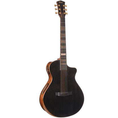 Cort Masterpiece Series - Modern Black - Trans Black