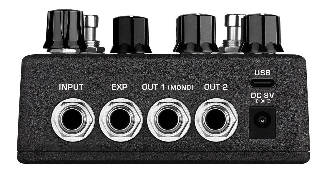 NU-X Tape Echo Effects Pedal – Guitar Brothers Online