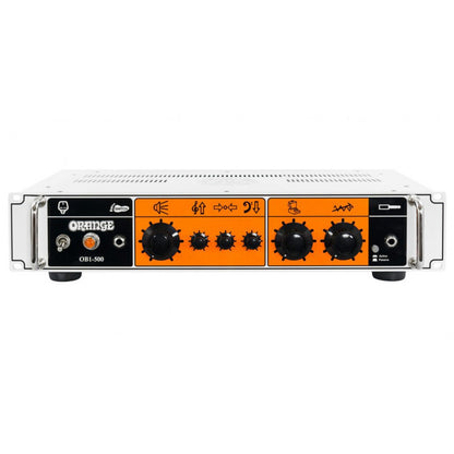 Orange OB1 500 Bass Head