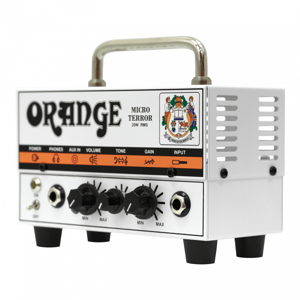 Orange Micro Terror 20W Head – Guitar Brothers Online