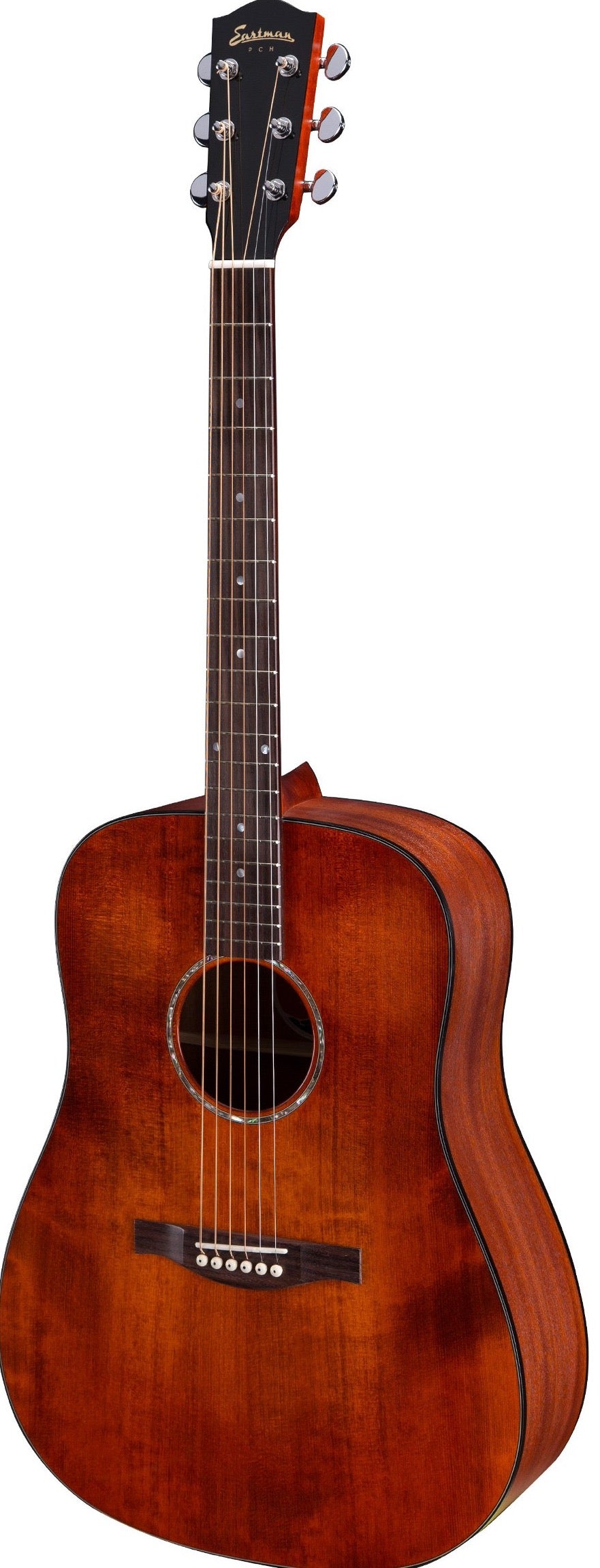 Eastman PCH1-D Dreadnought Acoustic Guitar - Classic Finish | Guitar Bros