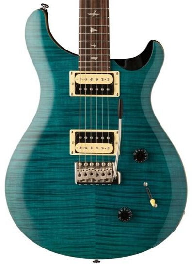 PRS SE Custom 22 - Sapphire w/ Gig Bag – Guitar Brothers Online