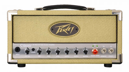 Peavey Cassic 20W Mini Valve Head