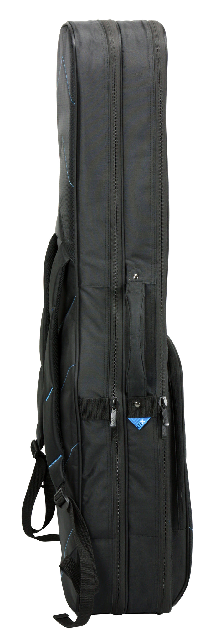 Reunion Blues Double Electric Guitar Gig bag