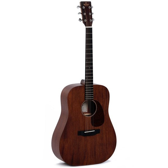 Sigma DM-15 Mahogany Dreadnought