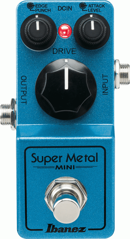 Ibanez Mini Super Metal Pedal