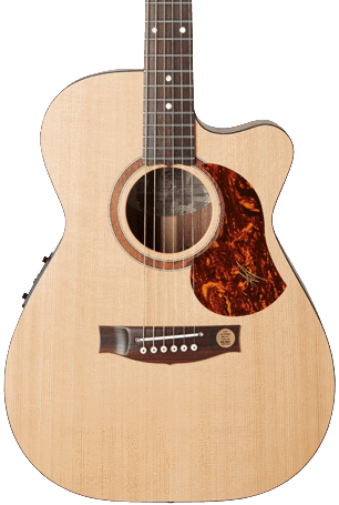 Maton Acoustic Guitars