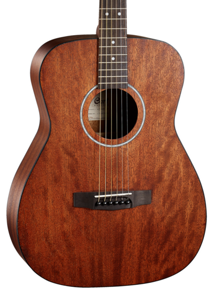 Cort AF510M Mahogany Concert Size