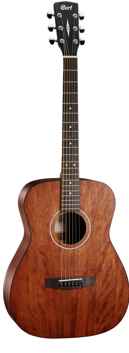 Cort AF510M Mahogany Concert Size