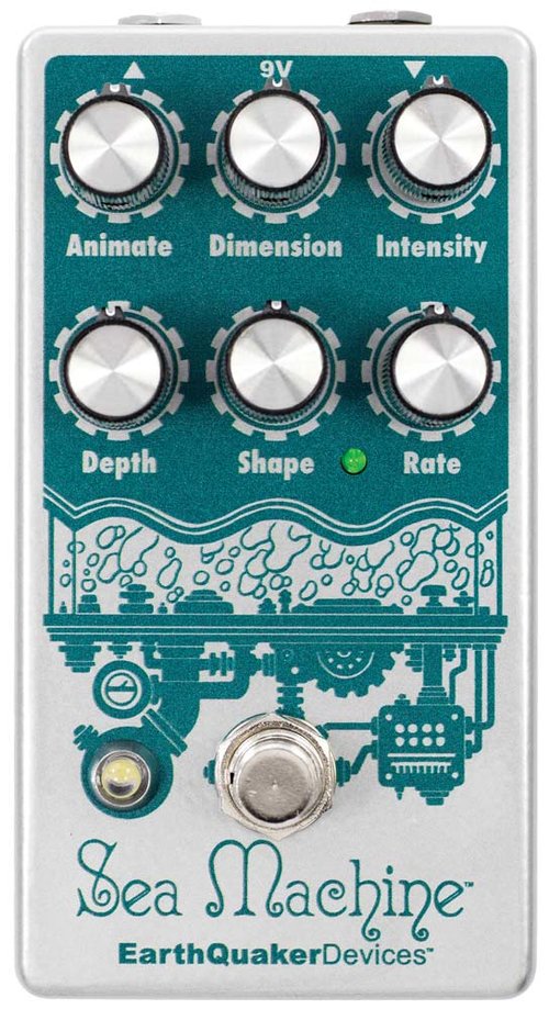 Earthquaker Devices Sea Machine - Super Chorus