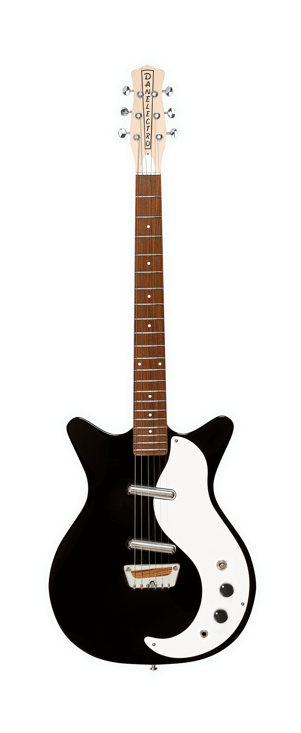 Danelectro Stock '59 Electric - Black